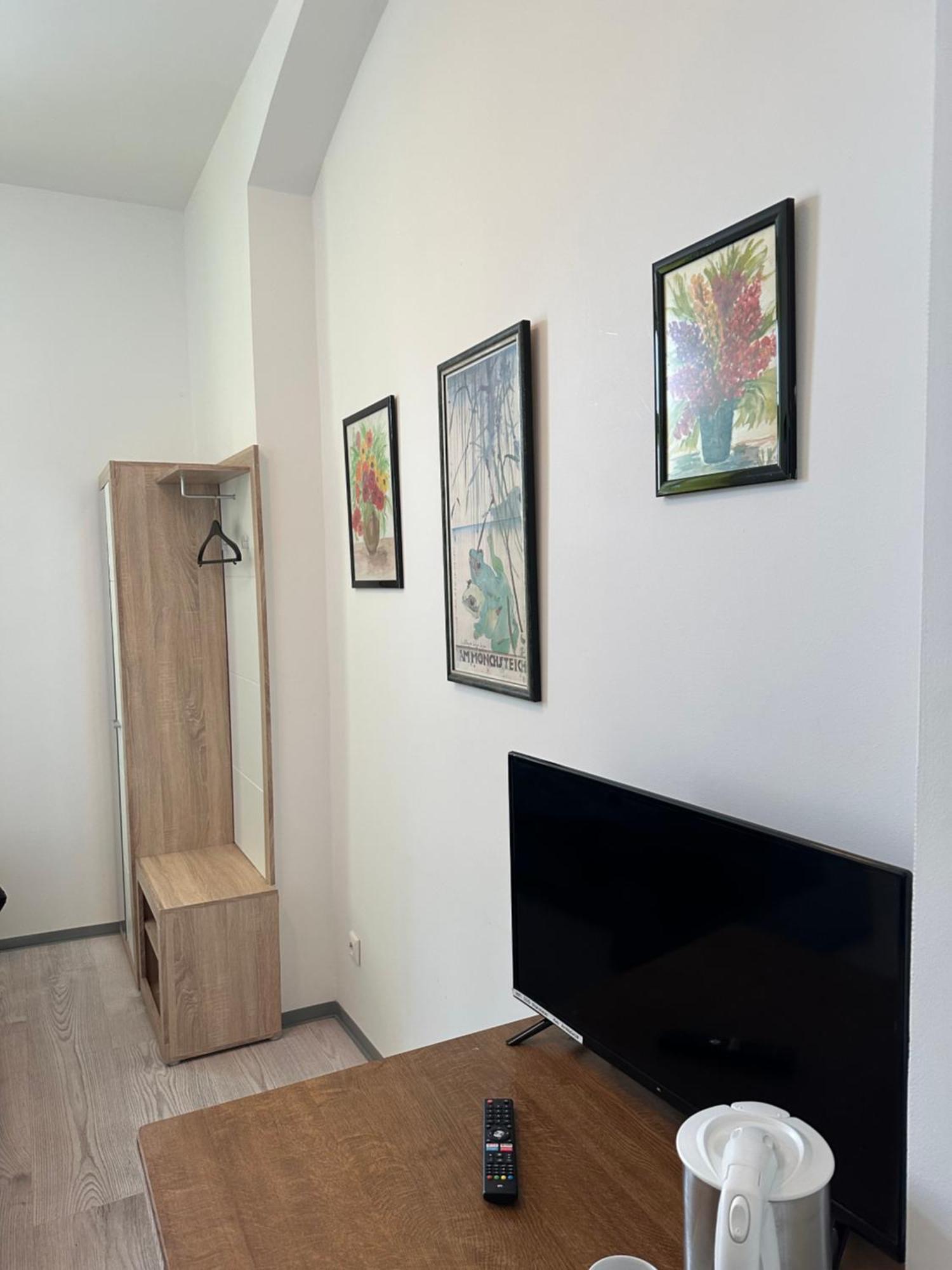Kleinzimmer Am Markt Oelsnitz  Zewnętrze zdjęcie