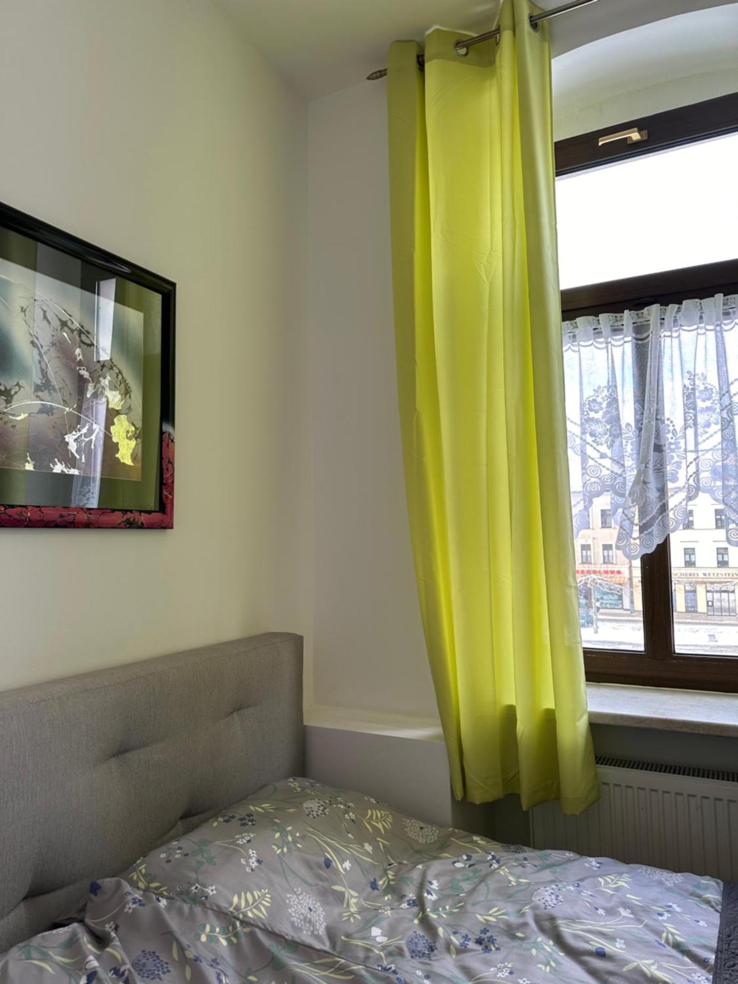 Kleinzimmer Am Markt Oelsnitz  Zewnętrze zdjęcie